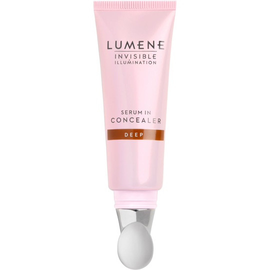 Lumene Invisible Illumination Serum In Concealer Deep 10 ml