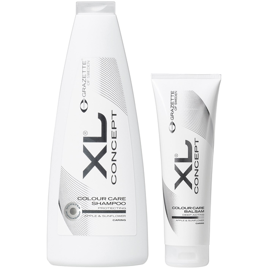 Grazette DUO XL Colour Care Shampoo & Conditioner 400/250ml