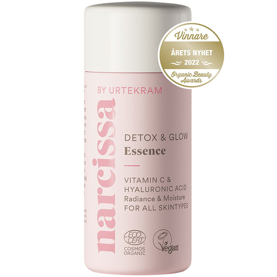 Narcissa Detox Glow, 100 ml Urtekram Dagkräm