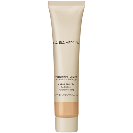 Laura Mercier Tinted Moisturizer Natural Skin Perfector Travel Size 1W1 Porcelain