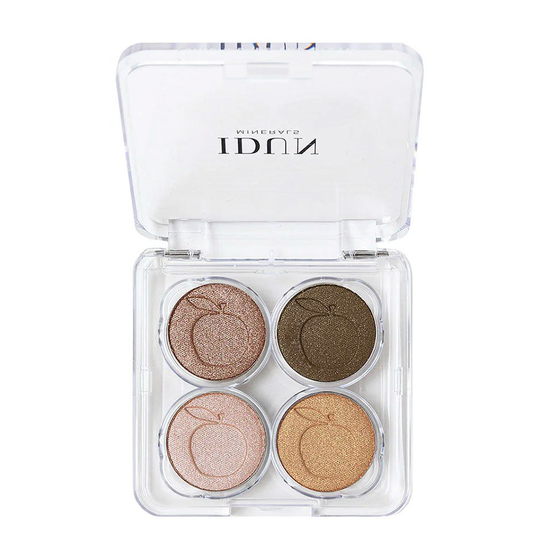 IDUN Minerals Palette, 4 g IDUN Minerals Ögonskugga