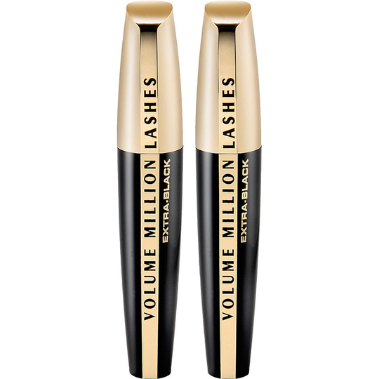 Volume Million Lashes Duo, L'Oréal Paris Makeup - Smink