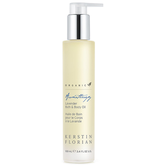 Kerstin Florian Lavender Bath & Body Oil, 100 ml Kerstin Florian Badbomber, badskum & badolja