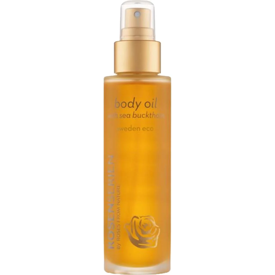 Rosenserien Body Oil Sea Buckthorn 100 ml
