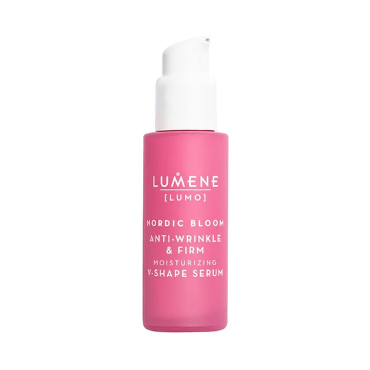 Nordic Bloom Anti-wrinkle & Firm Moisturizing V-Shape Serum