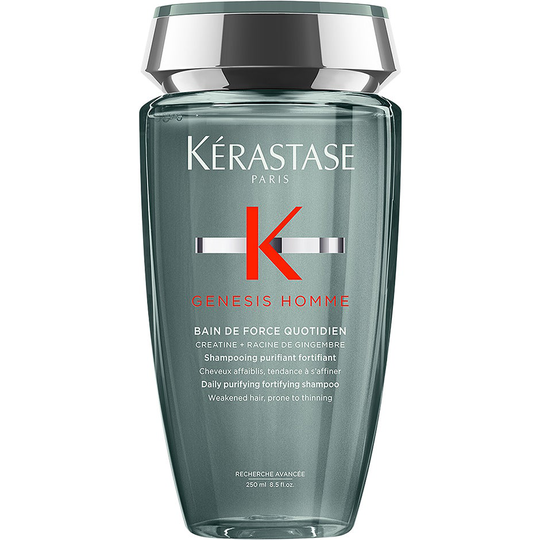 Genesis Homme Bain de Force Quotiden, 250 ml Kérastase Shampoo