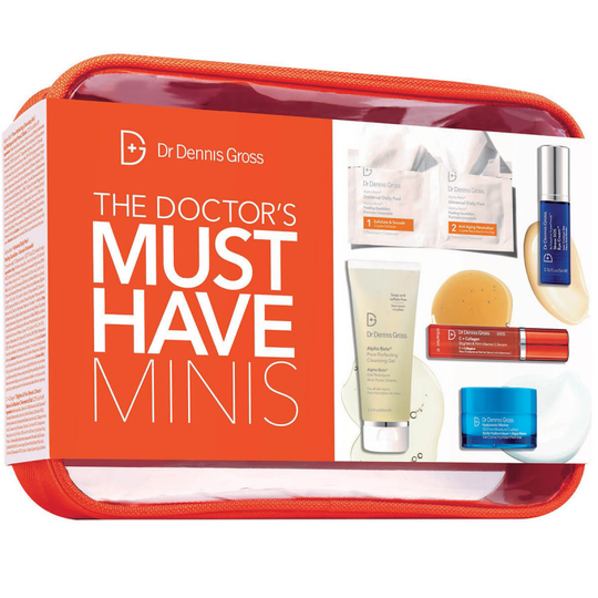 Dr Dennis Gross Skincare The Doctor's Must Have Minis