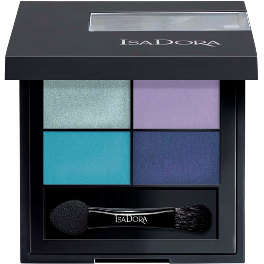 IsaDora Eyeshadow Quartet Ocean Breeze