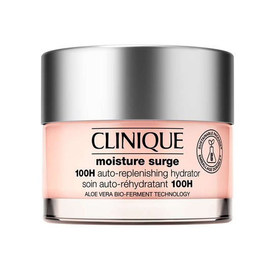 Moisture Surge 100H Auto-Replenishing Hydrator, 50 ml Clinique Ansiktskräm
