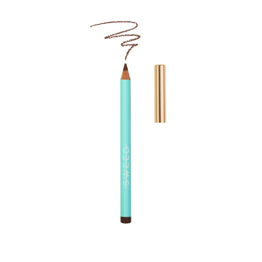 SWEED Satin Kohl Eyeliner Dusty Brown 1 st