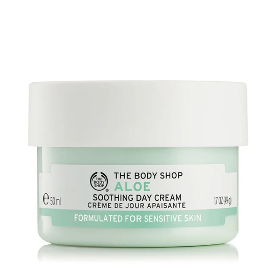 Aloe Soothing Day Cream