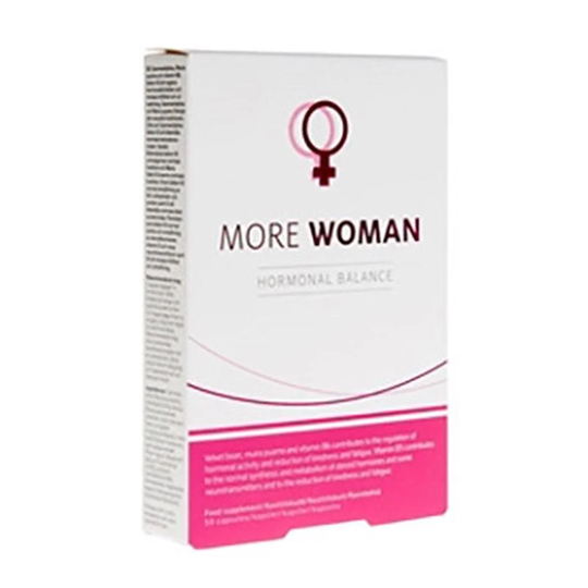 Immitec More Woman 50 kapslar