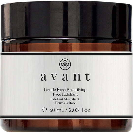 Gentle Rose Beautifying Face Exfoliant, 60 ml Avant Skincare Peeling & Ansiktsskrubb