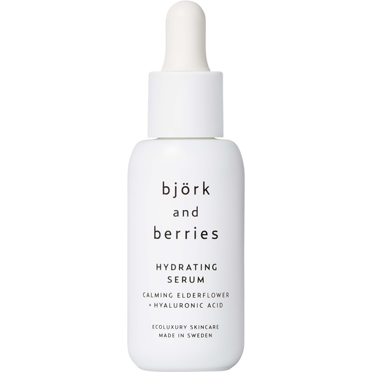Björk and Berries Hydrating Serum 30 ml
