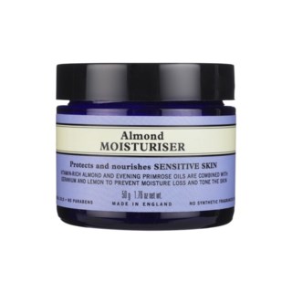 Almond Moisturiser