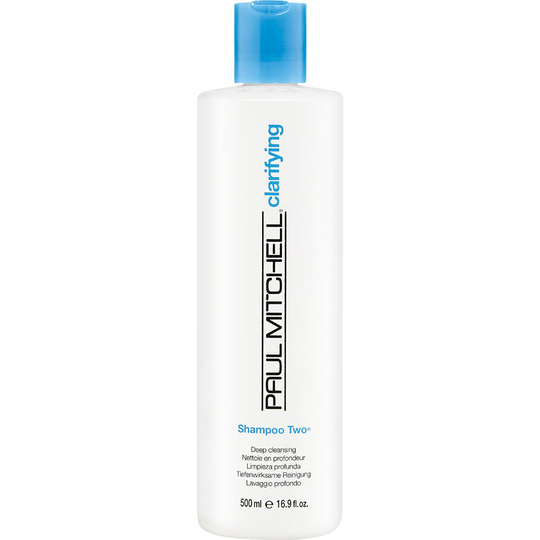Paul Mitchell Clarifying Shampoo Two, 500 ml Paul Mitchell Schampo