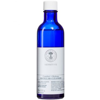 Sensitive Comfort + Hydrate Micellar Cleanser