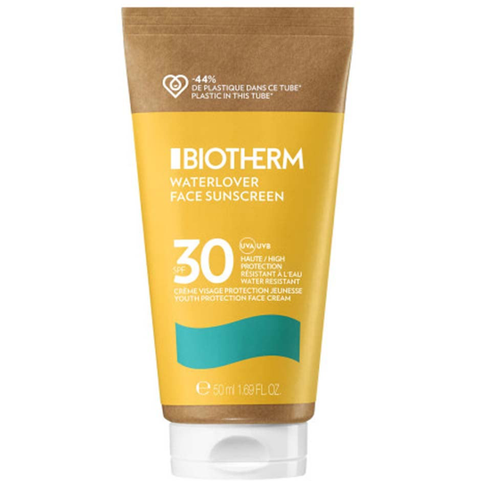 Waterlover Face Cream, Biotherm Solskydd & Solkräm