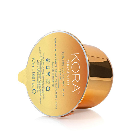 Refill - Turmeric Ultra Rich Moisturizer, 50 ml