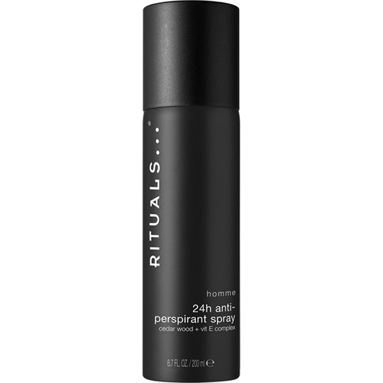 Homme 24h Anti-Perspirant Spray, 200 ml Rituals... Herrdeodorant