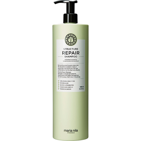 Maria Nila Care Structure Repair Colour Guard Shampoo, 1000 ml Maria Nila Shampoo
