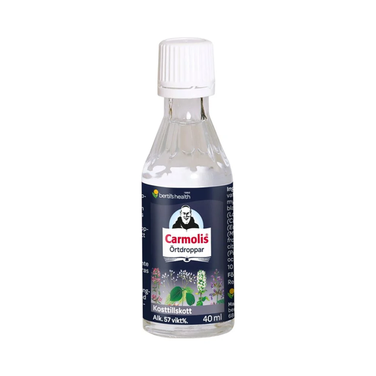 Carmolis Örtdroppar 40 ml