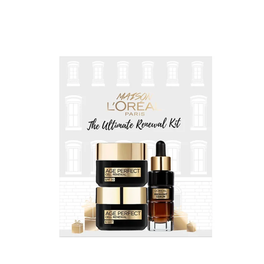 Age Perfect The Ultimate Renewal Kit