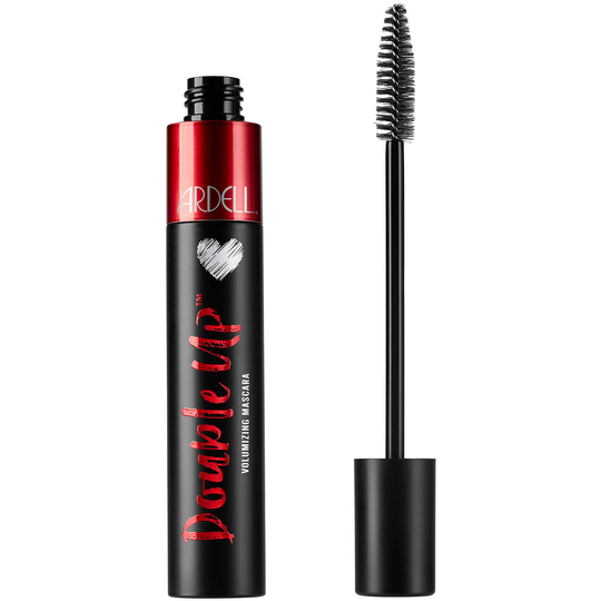 Ardell Beauty Double Up Volumizing Mascara Blackest Black