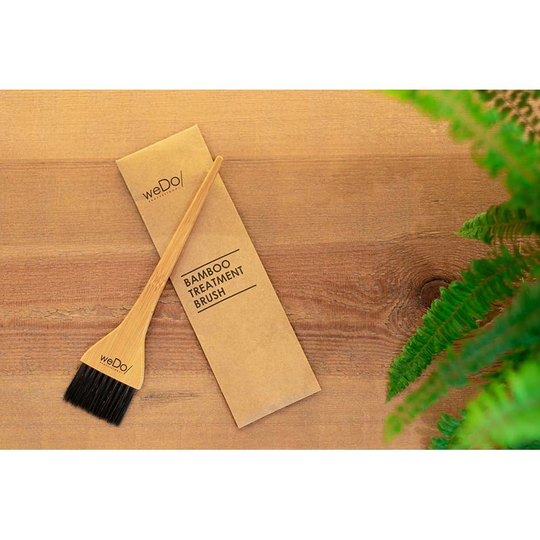 Bamboo Treatment Brush, 1 pce weDo Paddelborste
