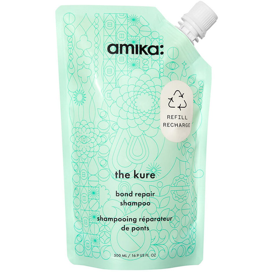 The Kure Bond, 500 ml Amika Schampo