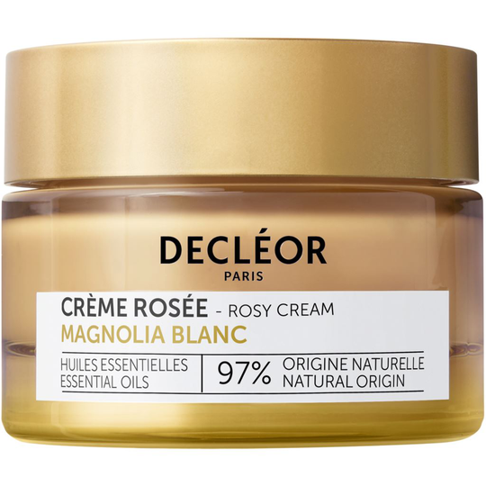DECLÉOR White Magnolia Anti-Age Rosy Cream 50 ml