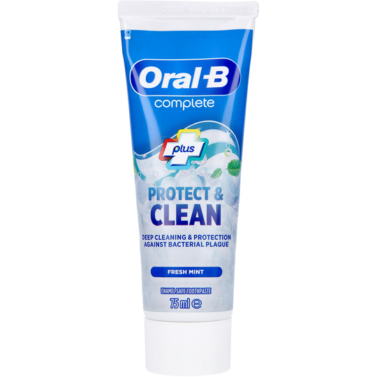Oral B Complete Protect & Clean Fresh Mint