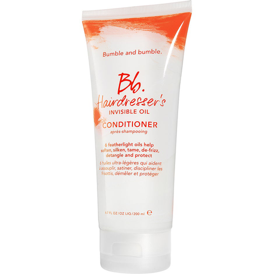 Bumble and bumble Hairdresser's Invisible Oil Conditioner, 200 ml Bumble & Bumble Conditioner - Balsam
