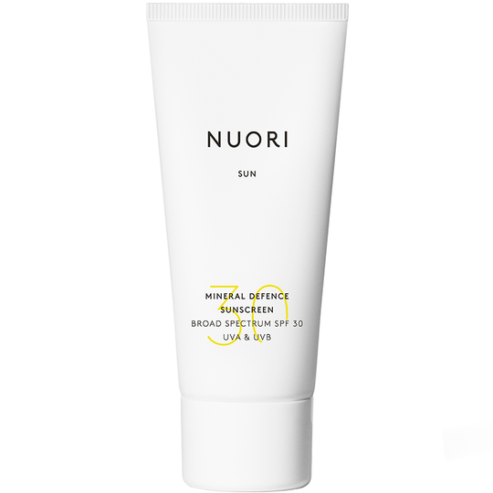Nuori Mineral Defence Sunscreen Water Resistant SPF 30 (12ml)