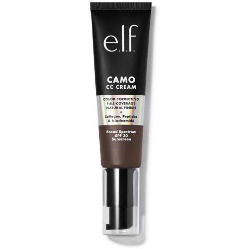 e.l.f. Camo CC Cream Rich 660N