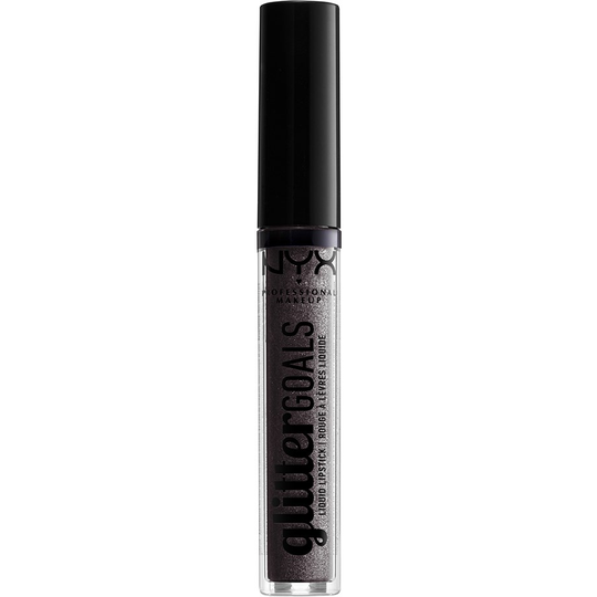 NYX PROFESSIONAL MAKEUP Glitter Goals Liquid Lipstick Alienated