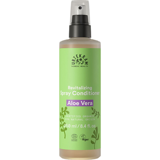 Urtekram Aloe Vera Spray Conditioner 250 ml