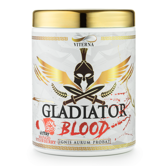 Viterna Gladiator Blood Victory Mango Strawberry