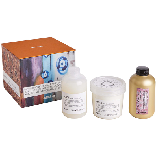 Davines Love Curl Gift Box