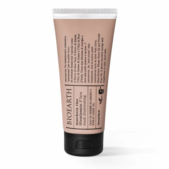 Illuminating Face Mask