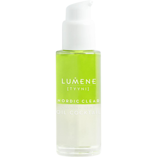 Lumene Nordic Clear Calming Hemp Oil-Cocktail 30 ml
