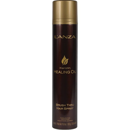 L'ANZA Brush Thru Hair Spray, 350 ml L'ANZA Stylingprodukter