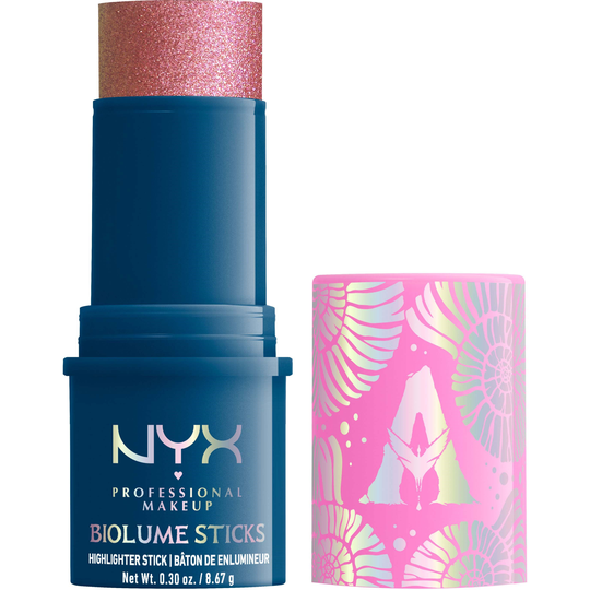 NYX PROFESSIONAL MAKEUP Avatar 2 Collab Biolume Sticks Coral Reef