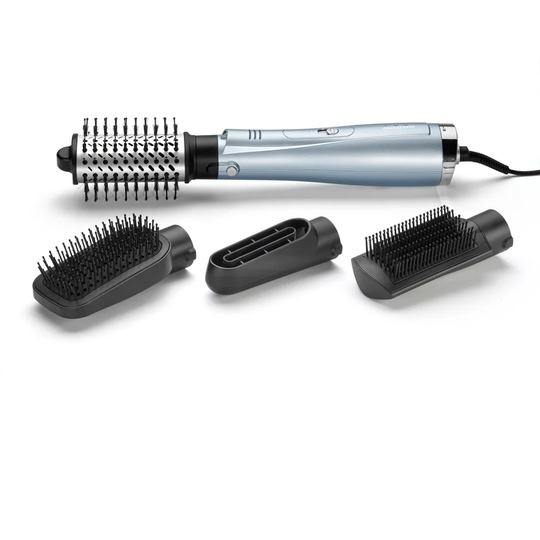 Hydro-Fusion, Babyliss Värmeborste