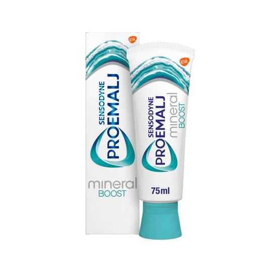 Sensodyne ProEmalj Mineral Boost Tandkräm 75 ml