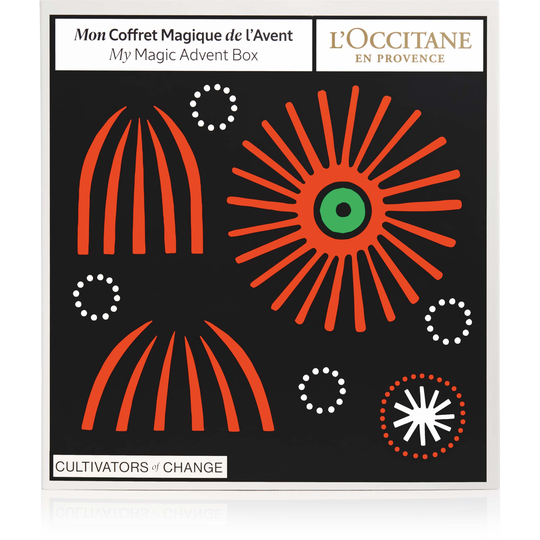 L'Occitane Premium Calendar