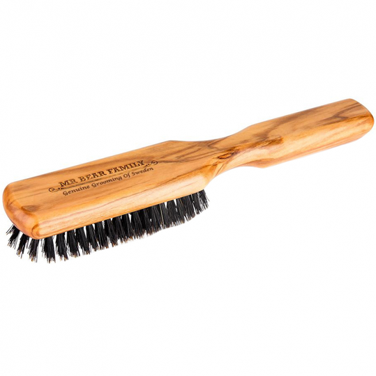 Mr Bear Family Beard Brush Limited