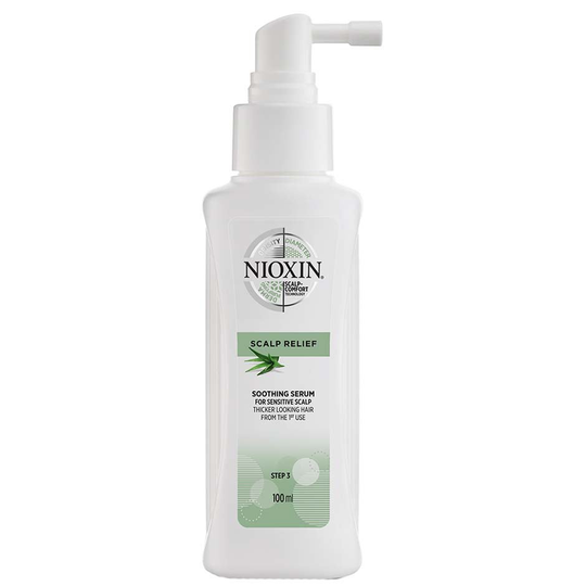 Scalp Relief Serum, 100 ml Nioxin Hårserum & Hårolja