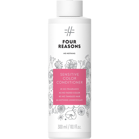 Sensitive Color Conditioner, 300 ml Four Reasons Balsam