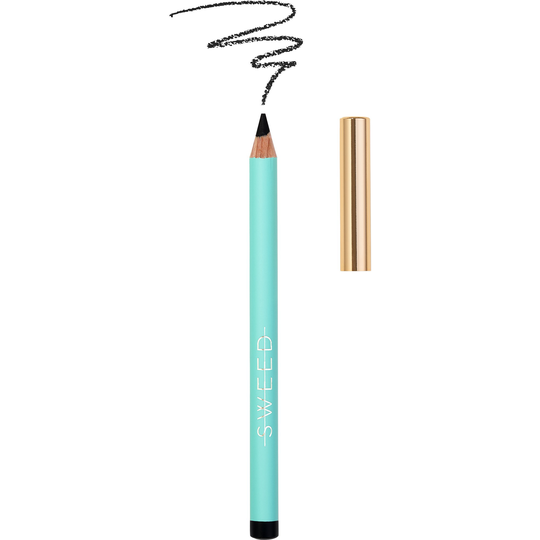 Sweed Satin Coal Eyeliner Black